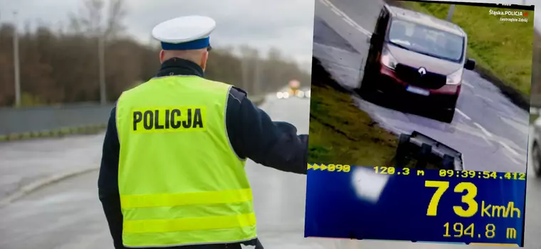 Po brawurowej ucieczce zdradziły go brudne buty. "Policja z Mołdawii nie pojechałaby za mną"