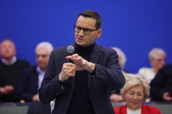 Morawiecki o doktrynie szoku. "Polacy odczują w portfelach poważną zmianę"