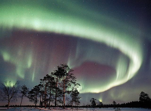 Galeria Finlandia - Zorza polarna, obrazek 6