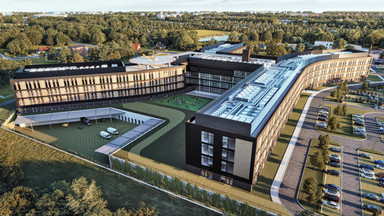Jak będzie wyglądał nowoczesny szpital w Gliwicach? Poznajemy kolejne szczegóły 