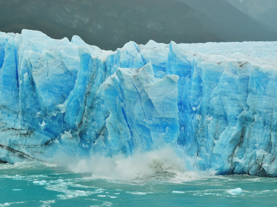 Argentyna, Perito Moreno