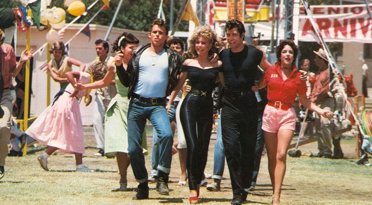 40 éves a GREASE!