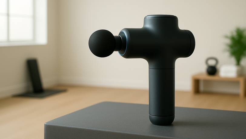 Massagepistolen für Sportler und Wellness im Vergleich