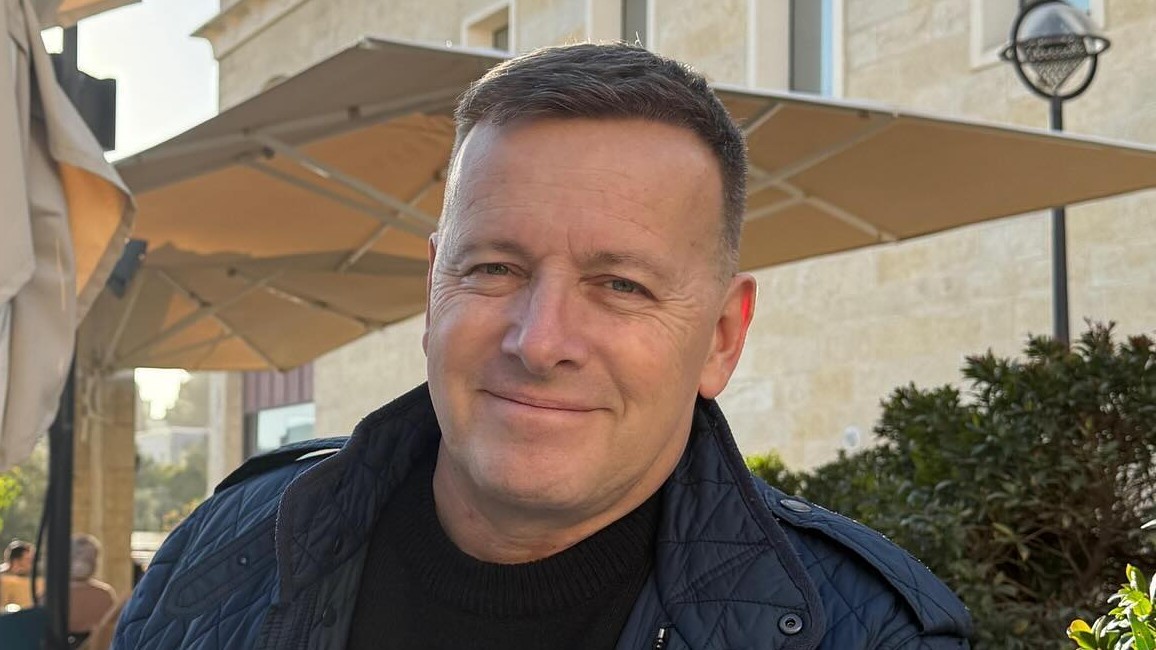 Politik Boris Kollár.