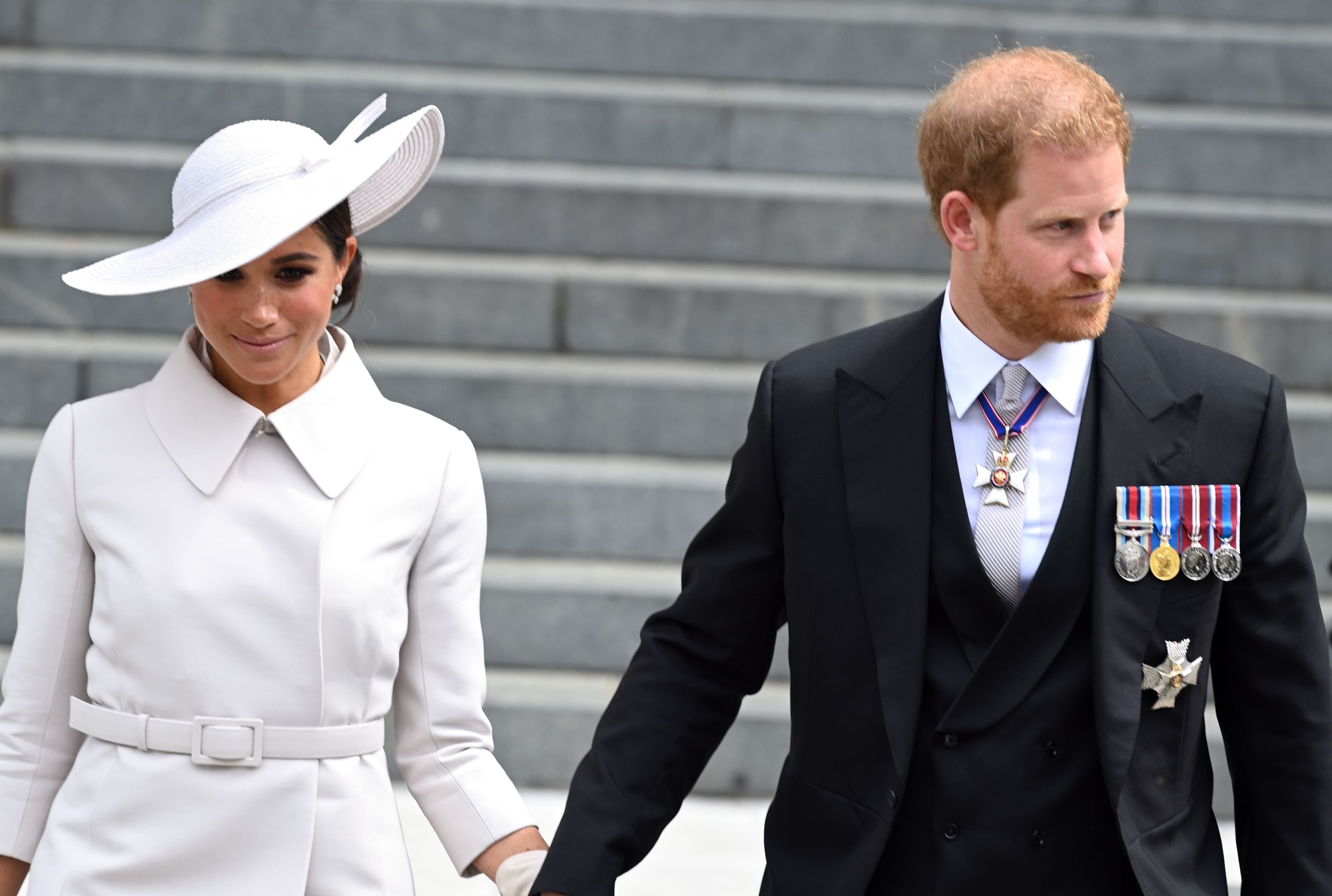 Meghan Markle odmietla susedov dar.