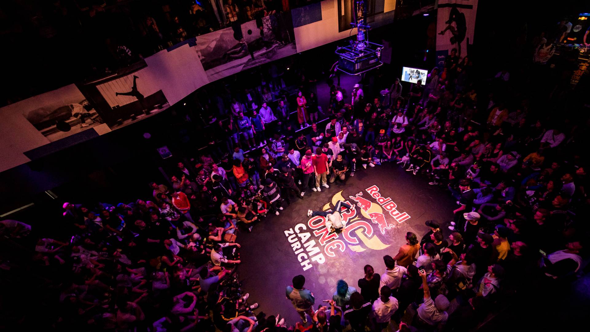 Red Bull BC One Zurych: byliśmy na największych zawodach breakingowych, które jak zawsze wygrał hip-hop