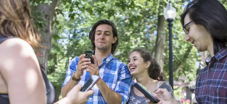 Pokemon Go pomaga w zaburzeniach lękowych?