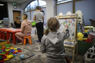 UNICEF: Ponad milion dzieci uciekło z Ukrainy od początku rosyjskiej inwazji