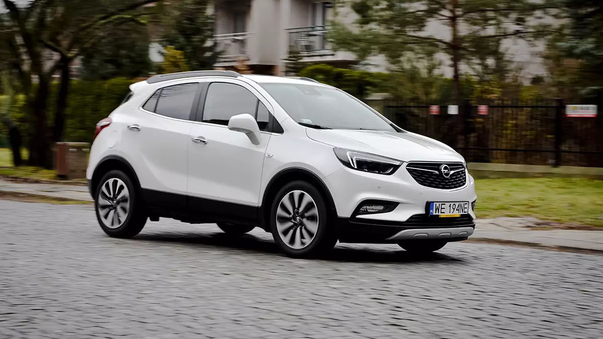 Opel Mokka