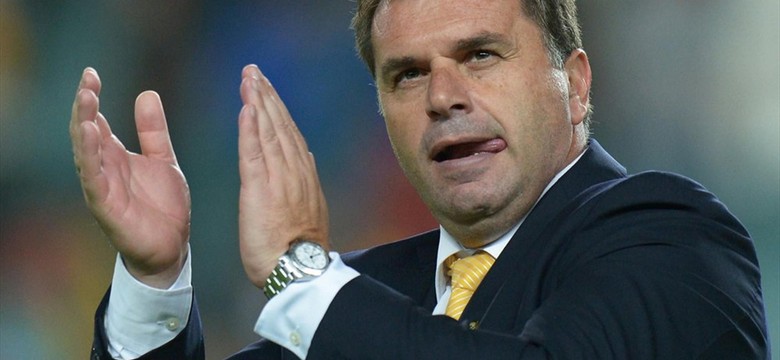 Ange Postecoglou: Kangury też potrafią grać w piłkę