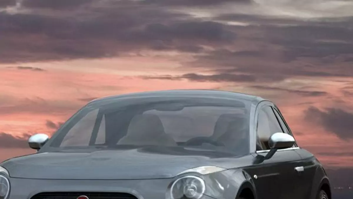 Fiat Primo – roadster przyszłości