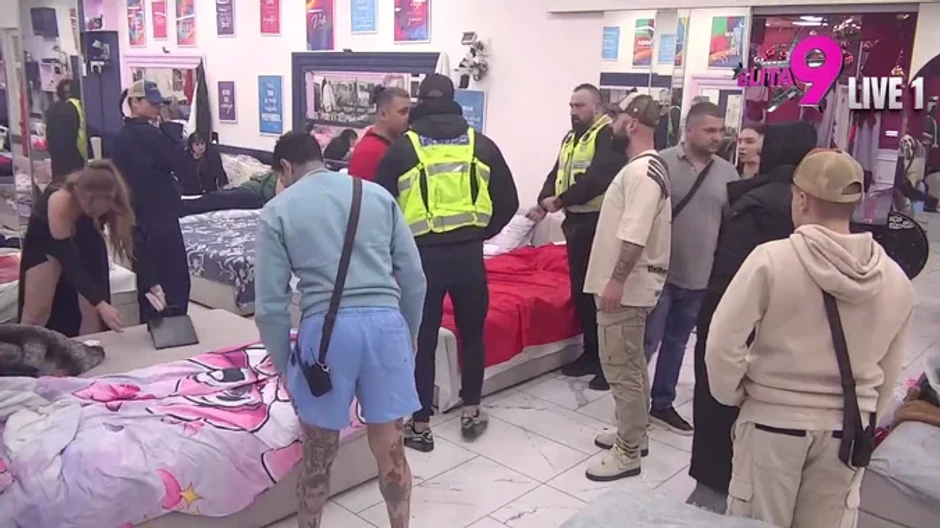 Karambol u rijalitiju