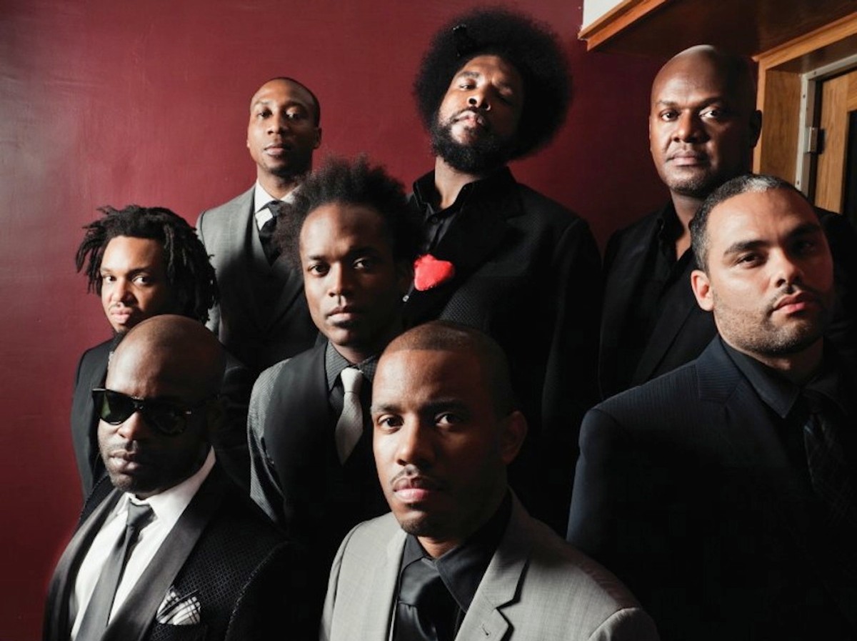Czy The Roots wystąpi na festiwalu 5.1 Arena w Łodzi?