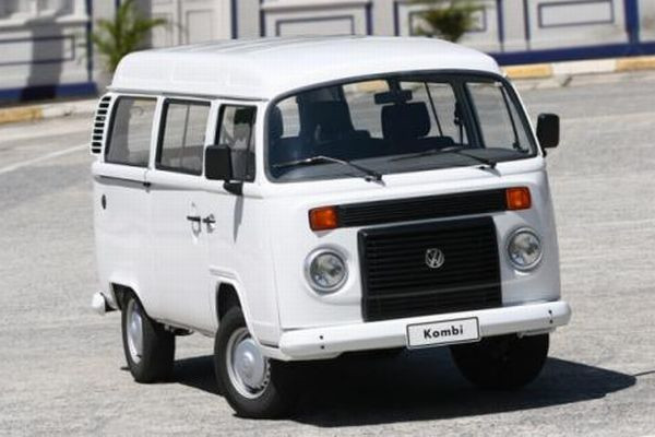 Volkswagen Kombi (T2)