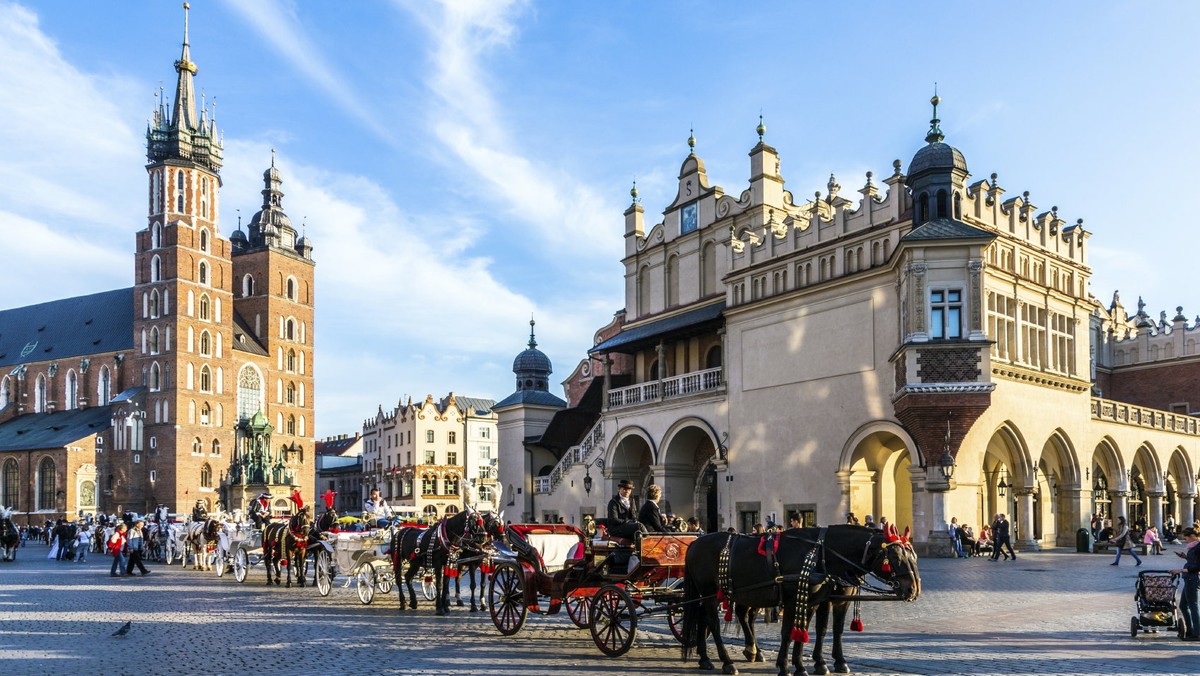 Kraków najbardziej niedocenianym miejscem na świecie – wskazali użytkownicy serwisu Buzzfeed. Polska perełka wyprzedziła "Pierścień Kerry" w Irlandii, Lizbonę, Hoi An czy Pragę.