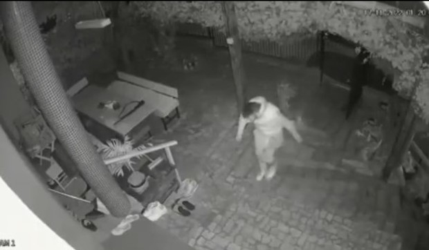 Krađa, Veliki Mokri Lug