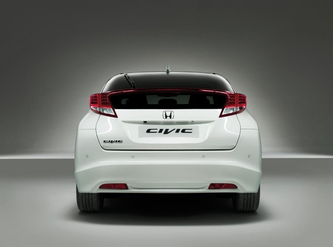 Nowa Honda Civic
