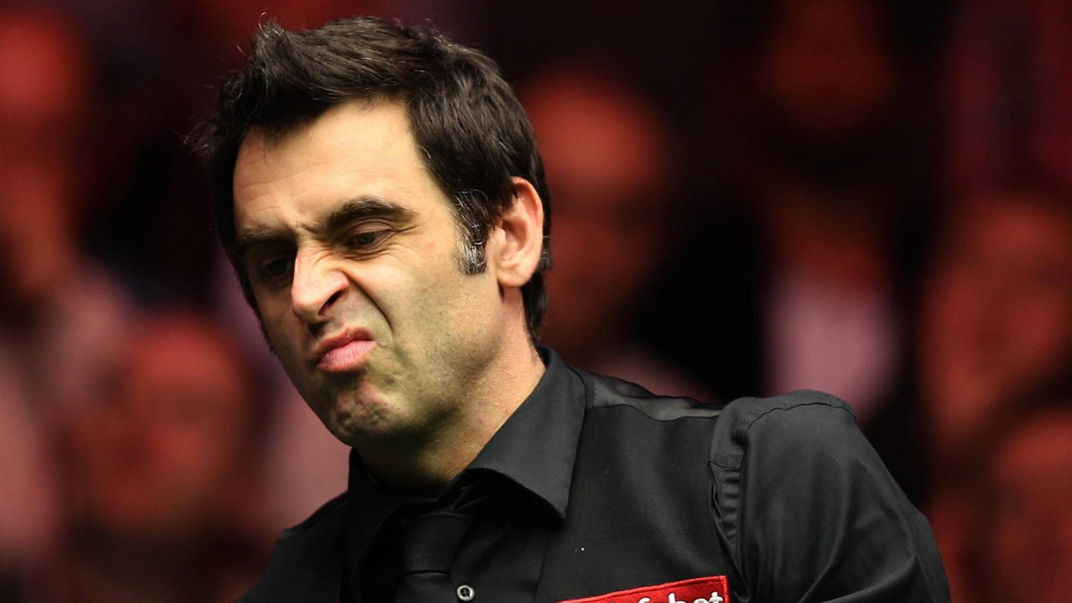 Ronnie O'Sullivan wycofał się z China Open z powodów zdrowotnych. Co z występem "The Rocket" w mistrzostwach świata?