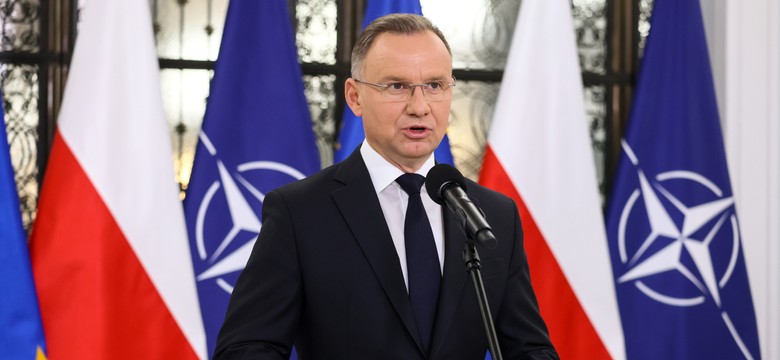 Prezydent: Bezpieczeństwo Polski jest sprawą ponad podziałami politycznymi