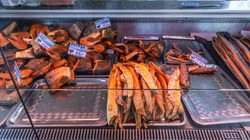 Mięso z ryb hodowane w laboratorium. Nowy plan wielkiego producenta mrożonek