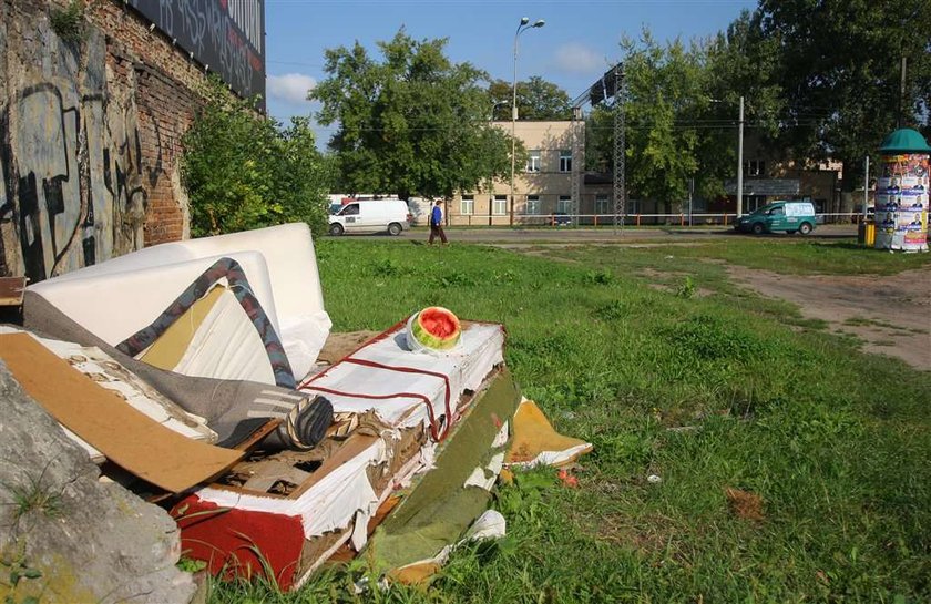 Strażnicy! Czym wy się chwalicie!