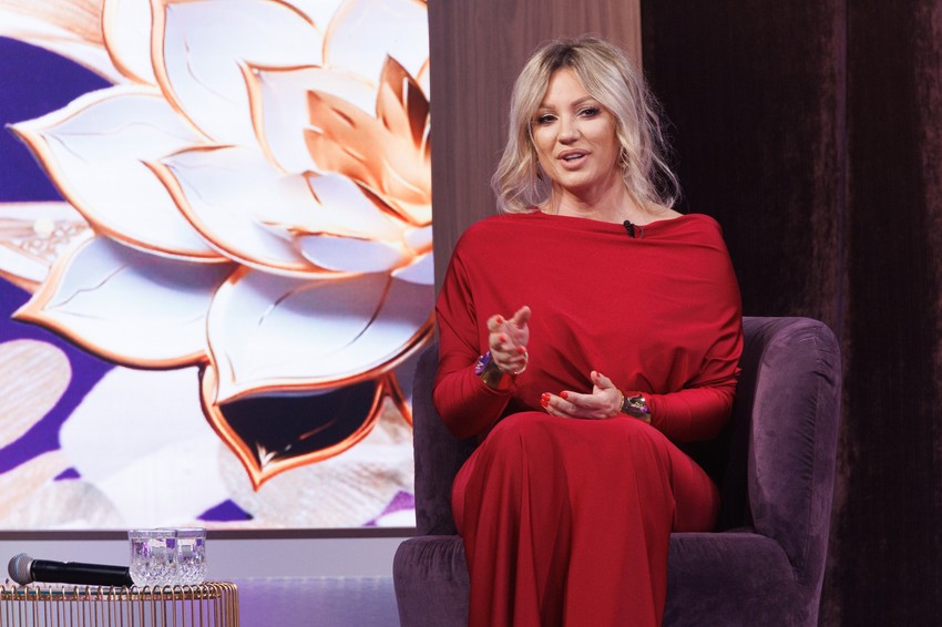 Ceca Show-a gosti Ana Kokić, Brat Pelin i Valentino