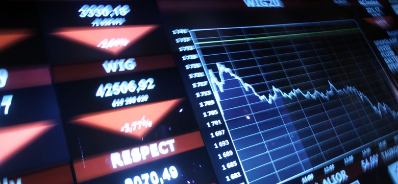 Bloomberg: Od początku kadencji Andrzeja Dudy, polska giełda straciła 50 miliardów dolarów