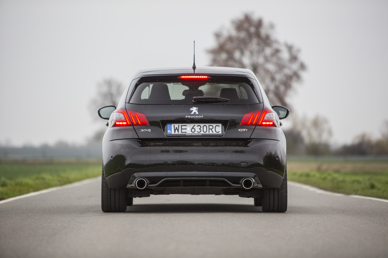 Peugeot 308 GTI fl