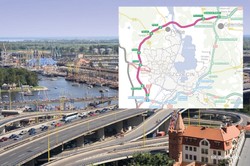 Zachodnia Obwodnica Szczecina. Na tę trasę miasto czekało ćwierć wieku [WIZUALIZACJA]