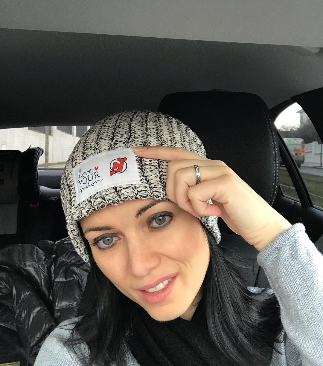 Bývalá česká rosnička a moderátorka Petra Eliáš Voláková.