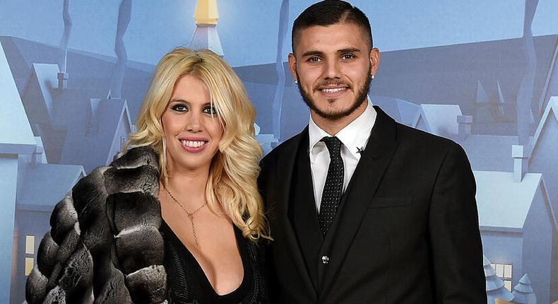 Icardi et Nara