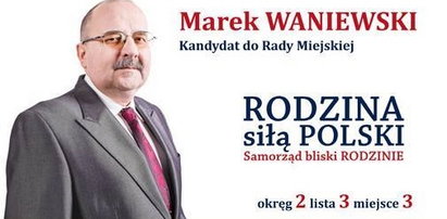 Radny PiS posiedział 1 dzień w areszcie