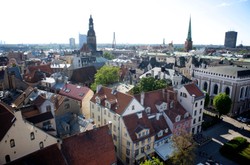 Łotwa prosi KE o ocenę gotowości wstąpienia do strefy euro