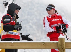 Kowalczyk: Trener może ma większe ambicje, ale to ja biegłam, a nie on