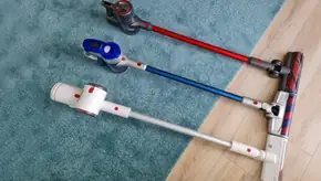 Staubsauger mit Akku von Dyson, Xiaomi und Co. im Vergleich