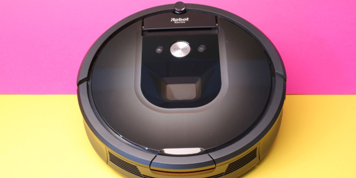 iRobot Roomba 980 im Test: gründlich, ohne 5-GHz-WLAN | TechStage