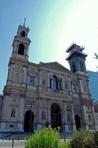 Śladami Powstania Warszawskiego - Śródmieście Północne - Plac Grzybowski