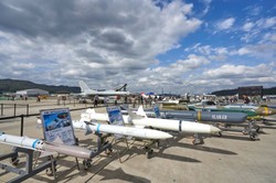 Pociski warte 439 tys. dolarów. To tej broni Amerykanie używają do zestrzeliwania tajemniczych obiektów