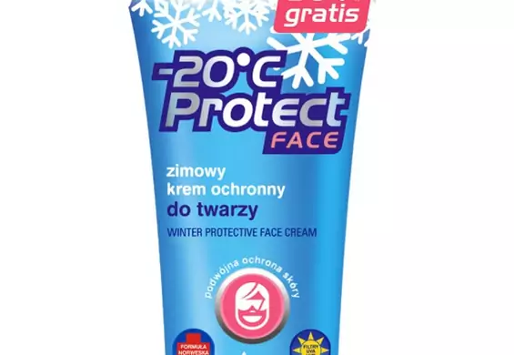 -20°C Protect Face Zimowy krem ochronny do twarzy