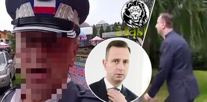 Oto wideo, na którym grożą Kosiniakowi-Kamyszowi zamachem, a potem się biją. Śledczy już mają ten materiał. NOWE FAKTY