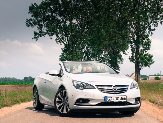 Opel cascada