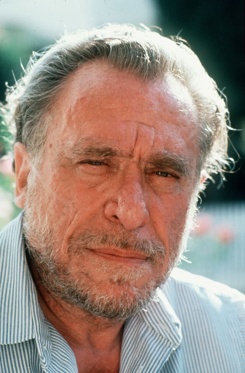 Charles Bukowski