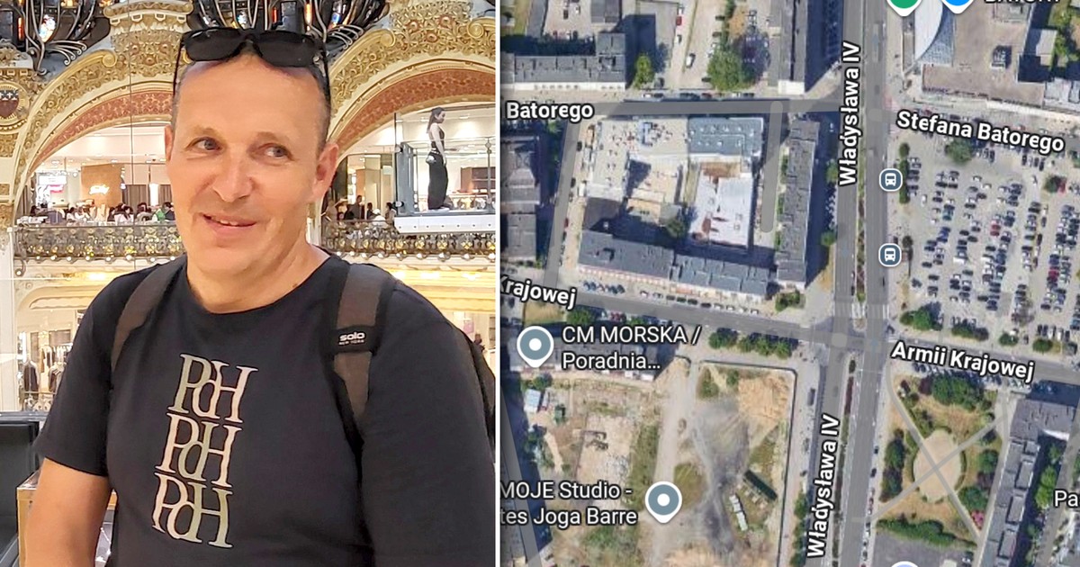 "Błagam pomóżcie". Wyszedł z pracy, wyłączył telefon i zniknął. Dramatyczny apel żony zaginionego