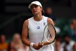 Świątek kontra Switolina: Mocniejszy wydźwięk niebiesko-żółtej wstążki