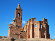 Belchite, Hiszpania