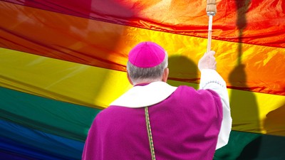 LGBT kościół katolicki ksiądz homoseksualizm