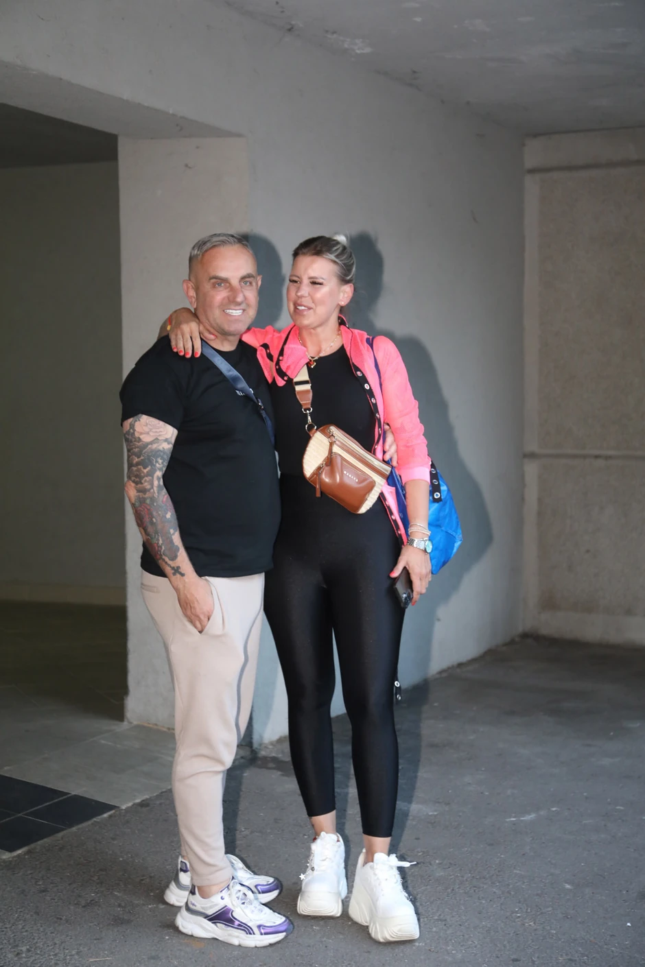 Ivan Gavrilović i Marina