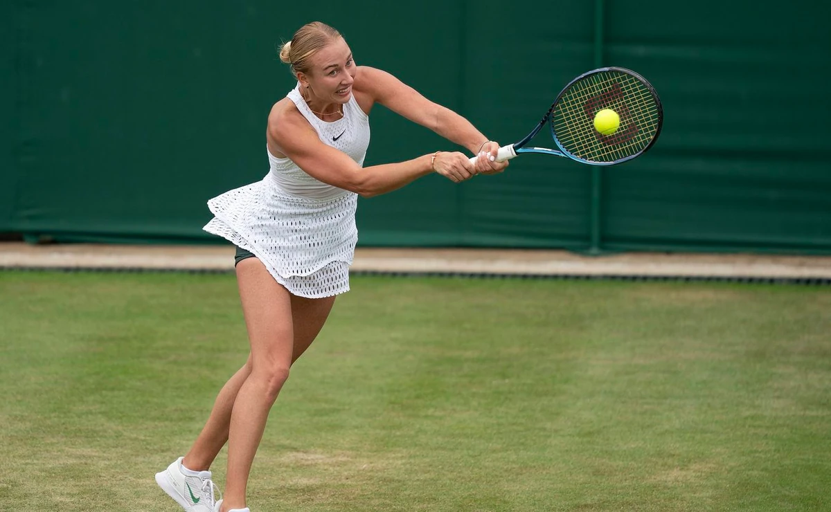 Anastazja Potapowa nie wystąpi w Hamburgu. Nie otrzymała wizy Dziennik.pl