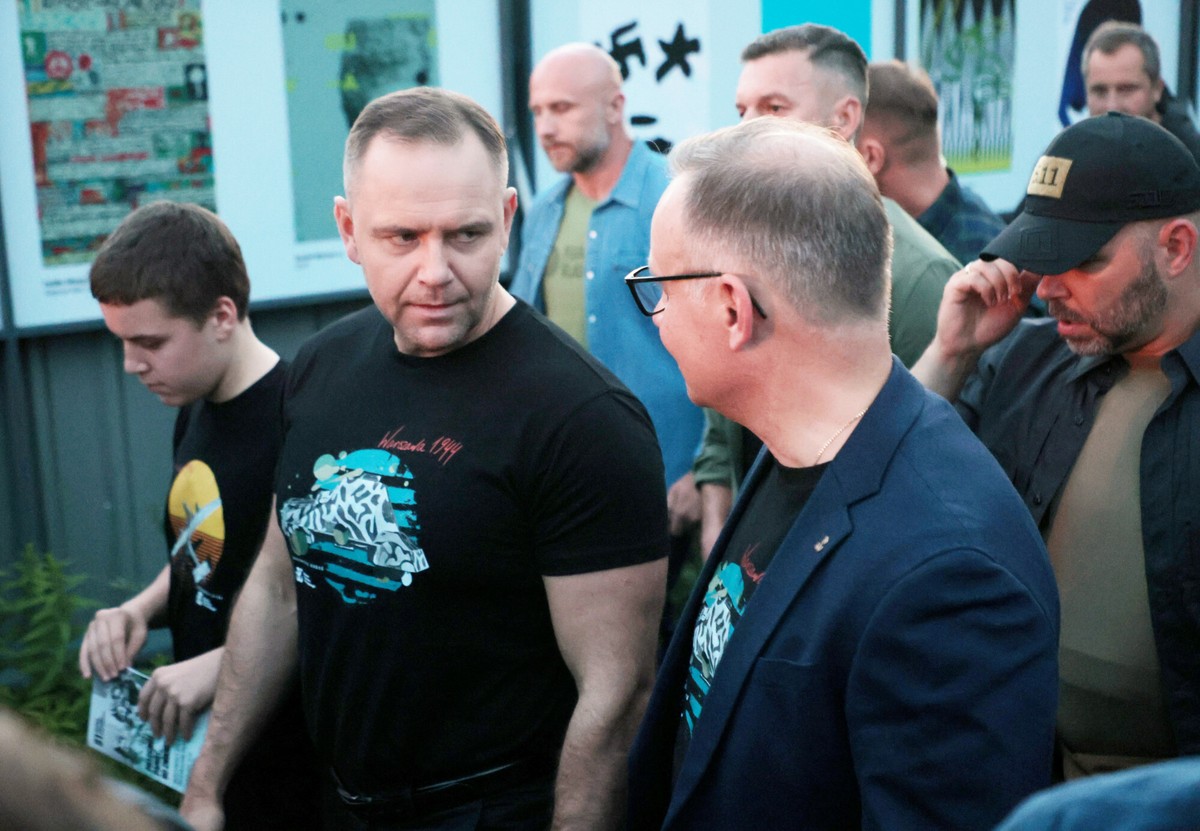 Reuters pisze o Karolu Nawrockim. "Nacjonalista, zwolennik MAGA"