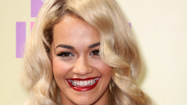 Rita Ora podczas VMA pokazała piękne piersi